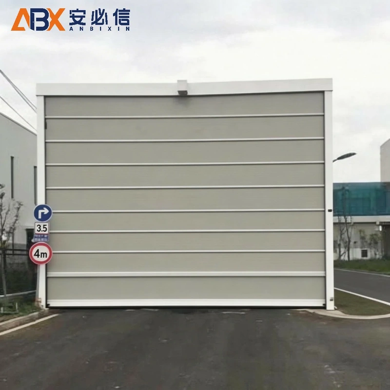 广安市机械式门封