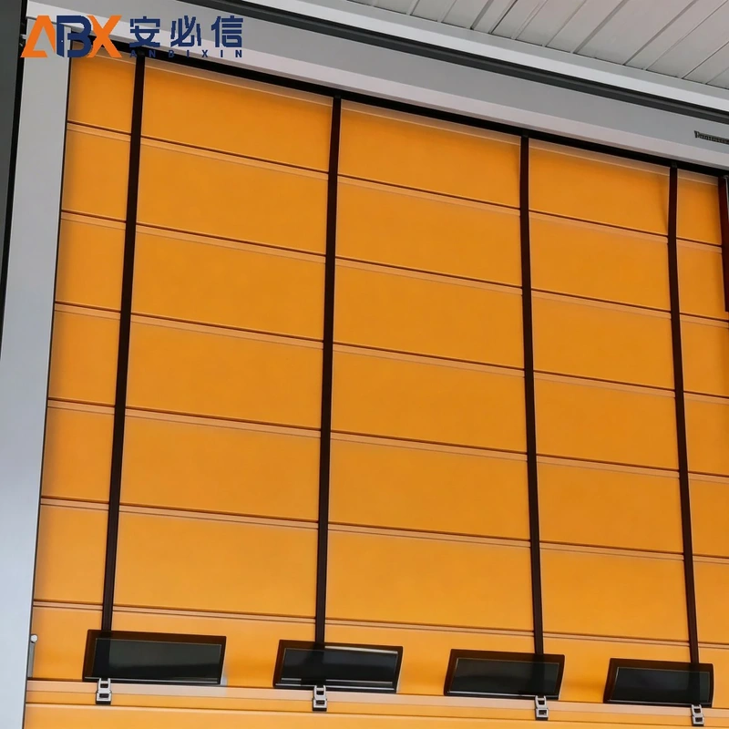 广安市背带堆积门