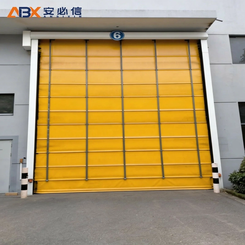广安市柔性大门