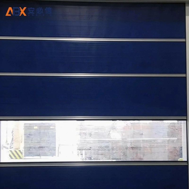 广安市软质快速门