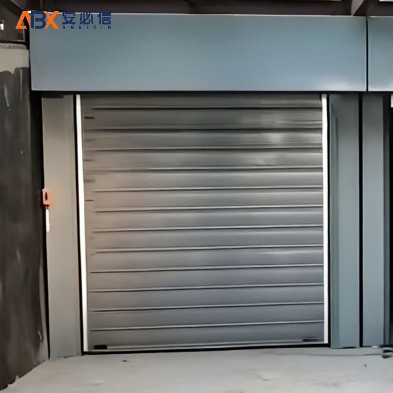 广安市洁净室高速门